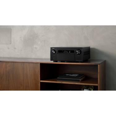AV Ресівер Denon AVC-A1H (15.4 сh) Black