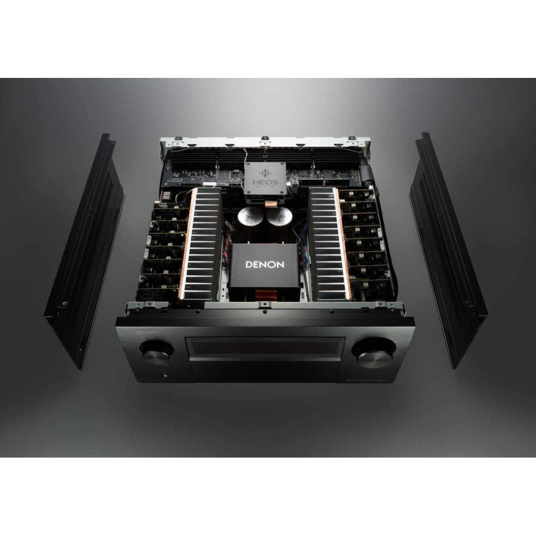 AV Ресівер Denon AVC-A1H (15.4 сh) Black AV Ресівер Denon AVC-A1H (15.4 сh) Black