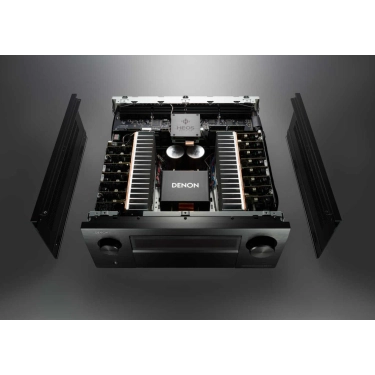 AV Ресівер Denon AVC-A1H (15.4 сh) Black