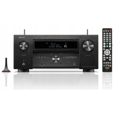 AV Ресівер Denon AVC-A1H (15.4 сh) Black