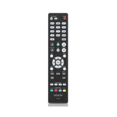 AV Ресівер Denon AVR-S970H 8K (7.2 сh) Black