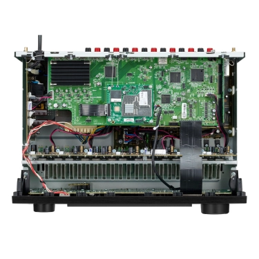 AV Ресівер Denon AVR-S970H 8K (7.2 сh) Black