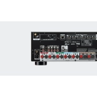 AV Ресівер Denon AVR-S970H 8K (7.2 сh) Black