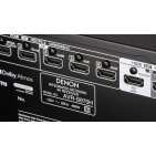 AV Ресівер Denon AVR-S970H 8K (7.2 сh) Black