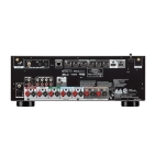 AV Ресівер Denon AVR-S970H 8K (7.2 сh) Black
