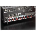 AV Ресівер Denon AVR-S970H 8K (7.2 сh) Black