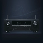 AV Ресівер Denon AVR-S970H 8K (7.2 сh) Black