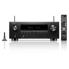 AV Ресівер Denon AVR-S970H 8K (7.2 сh) Black AV Ресівер Denon AVR-S970H 8K (7.2 сh) Black