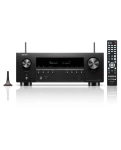 AV Ресівер Denon AVR-S970H 8K (7.2 сh) Black