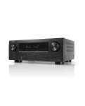 AV Ресівер Denon AVR-S970H 8K (7.2 сh) Black