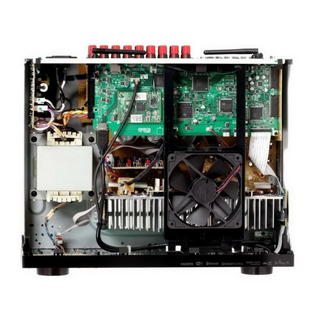 AV ресивер Pioneer VSX-LX305 Black