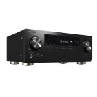 AV ресивер Pioneer VSX-LX305 Black