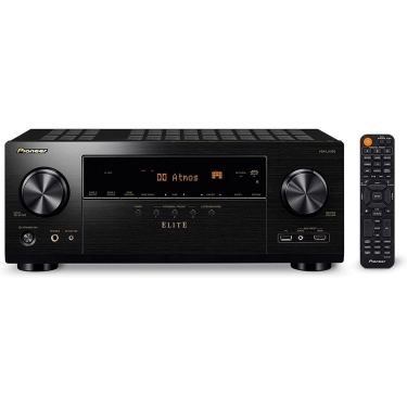 AV ресивер Pioneer VSX-LX305 Black