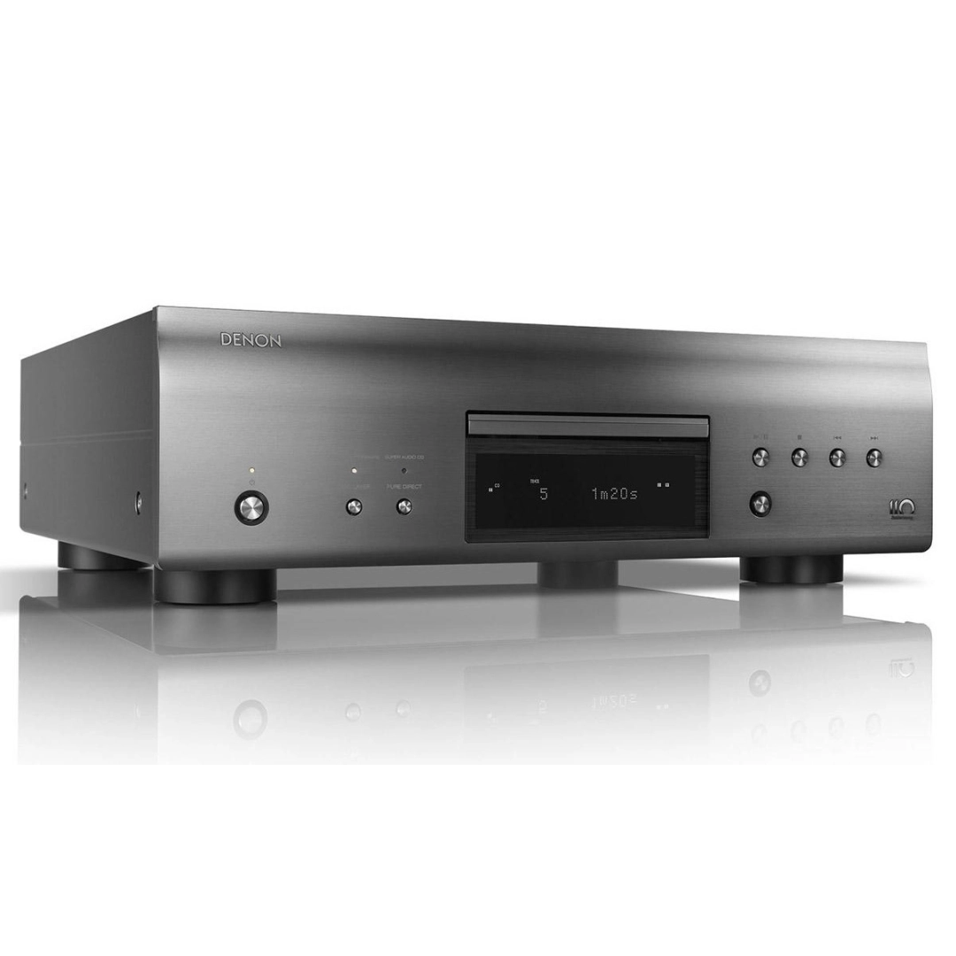 CD/SACD плеєр Denon DCD-A110 Silver Graphite