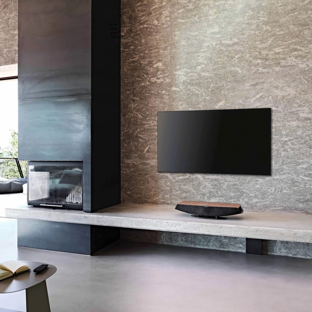 Активна акустична система Sonus Faber Omnia Walnut