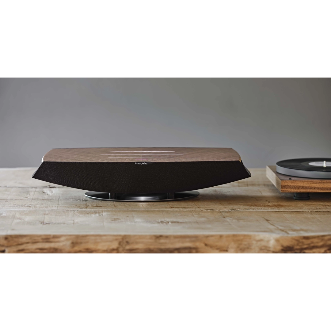 Активна акустична система Sonus Faber Omnia Walnut