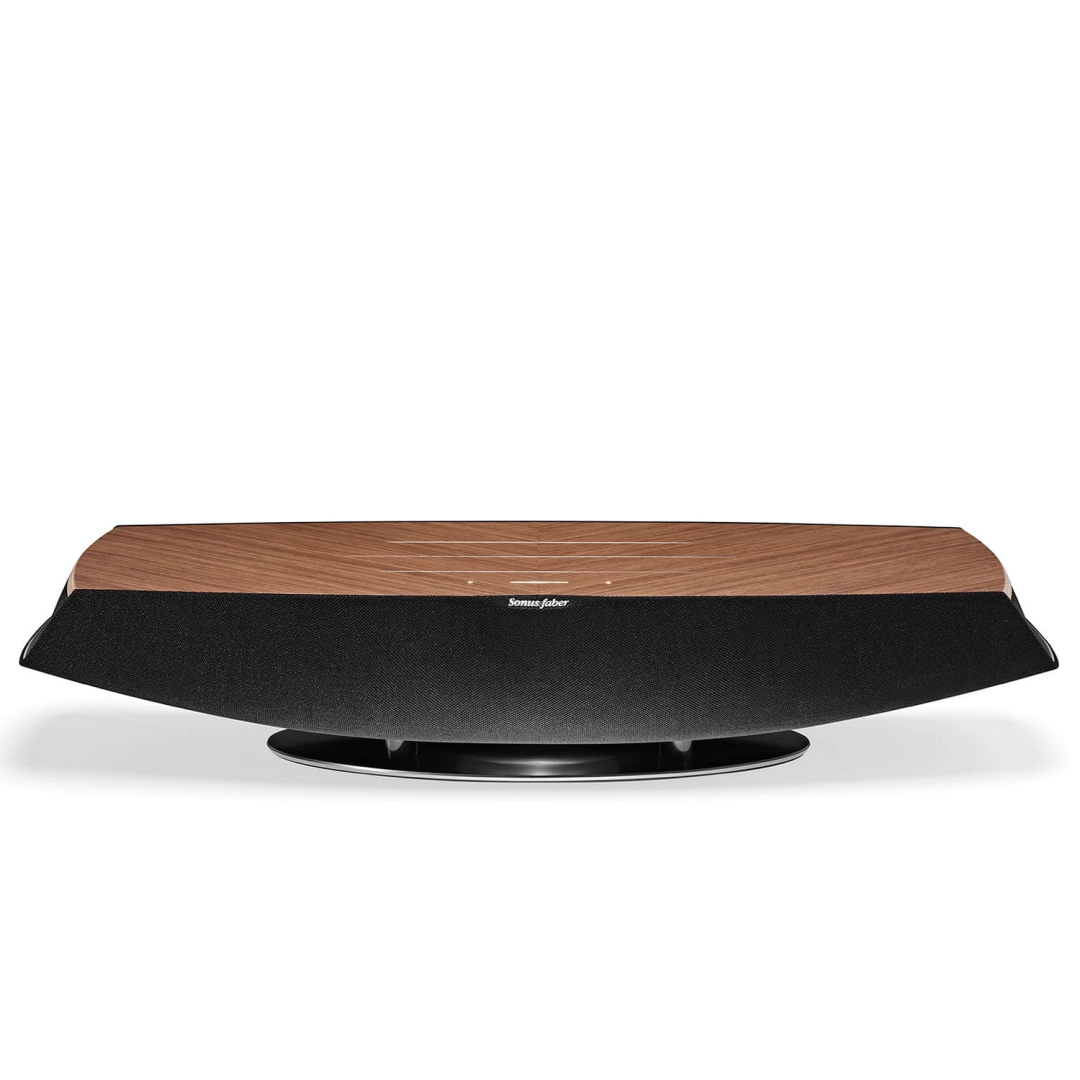 Active speaker system Sonus Faber Omnia Walnut