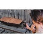 Активна акустична система Sonus Faber Omnia Walnut