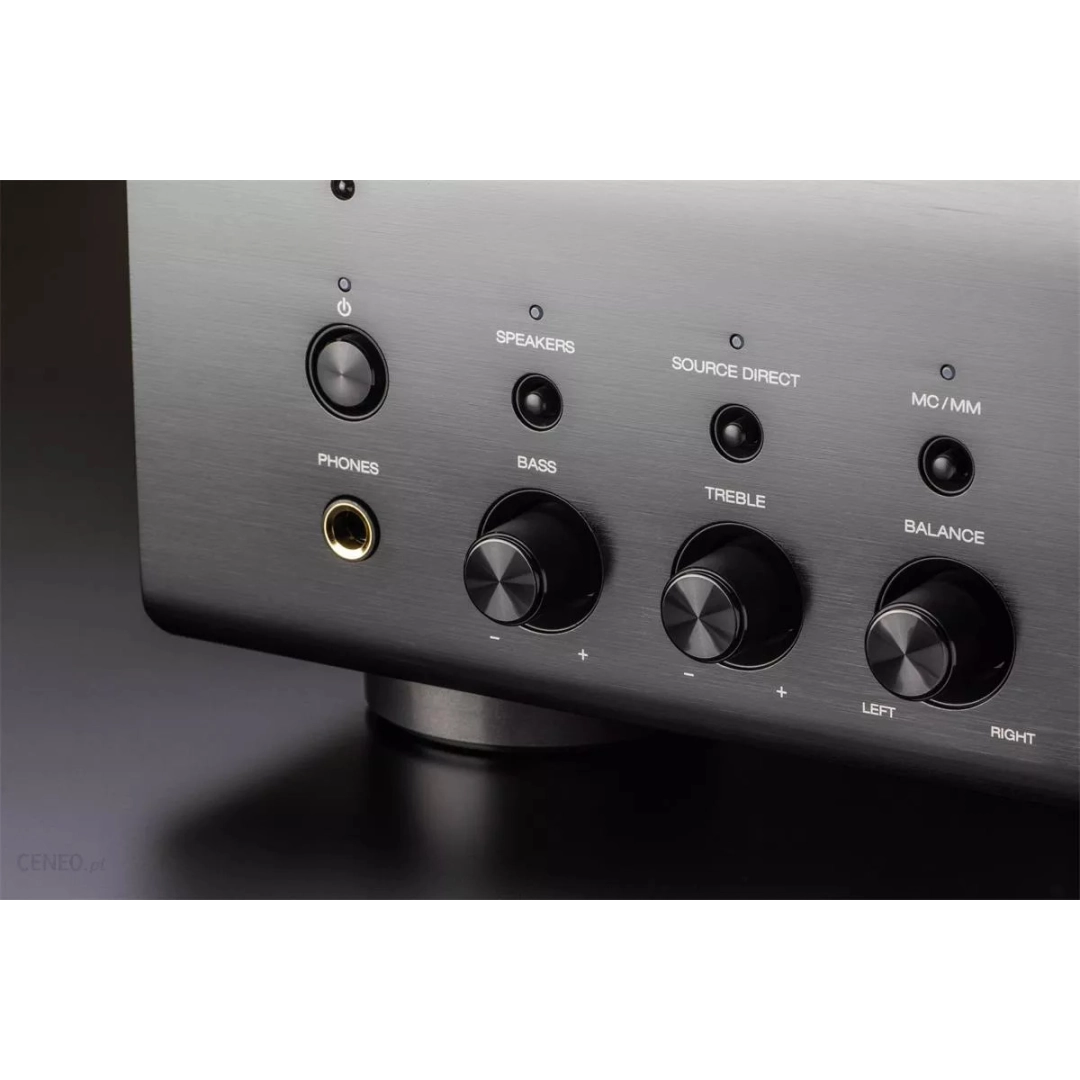Стерео підсилювач Denon PMA-900HNE Black