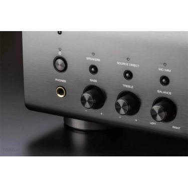 Стерео підсилювач Denon PMA-900HNE Black