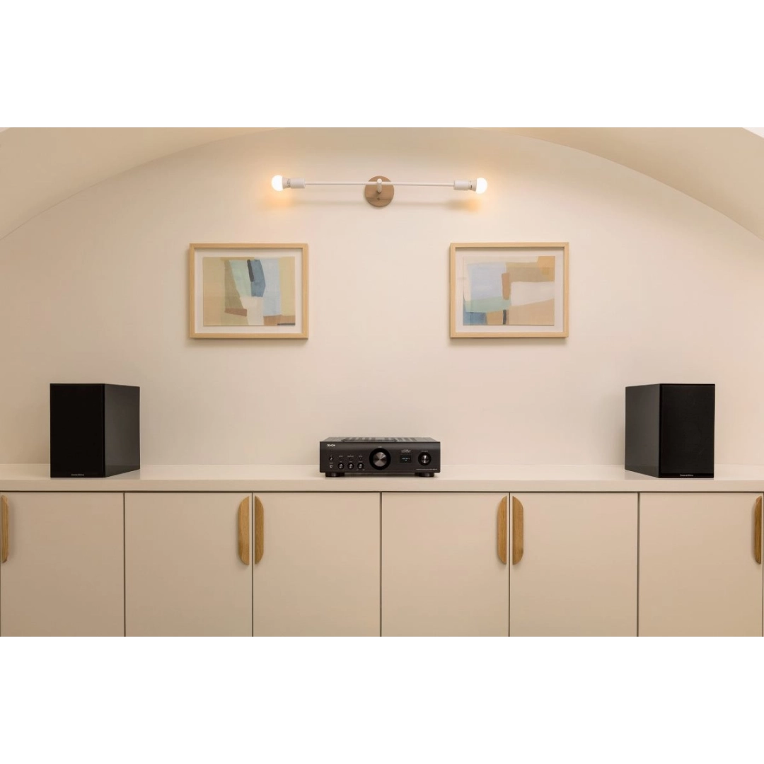 Стерео підсилювач Denon PMA-900HNE Black