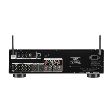 Стерео підсилювач Denon PMA-900HNE Black
