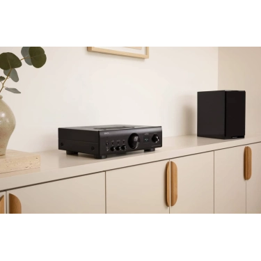 Стерео підсилювач Denon PMA-900HNE Black