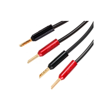 Акустичні конектори Atlas Achromatic Gold Z plug screw