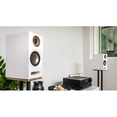 Комплект акустики Jamo S 803 HCS White