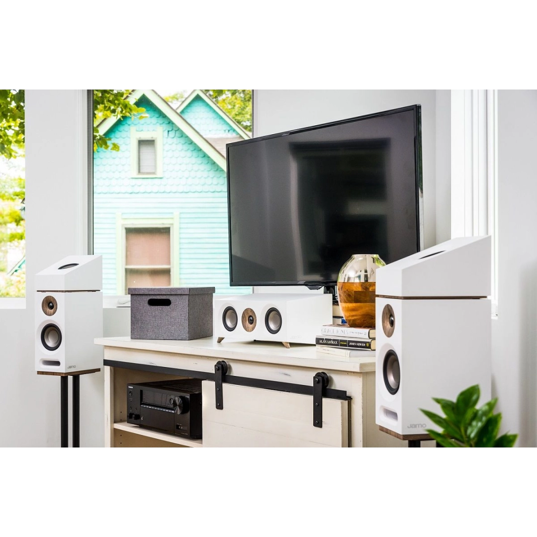 Комплект акустики Jamo S 803 HCS White Комплект акустики Jamo S 803 HCS White