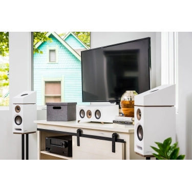 Комплект акустики Jamo S 803 HCS White