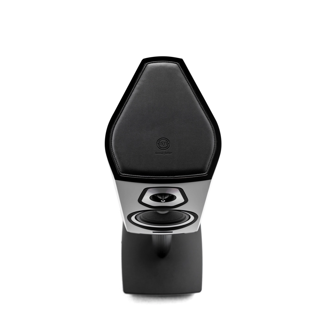 Полочна акустика Sonus Faber Sonetto I Black