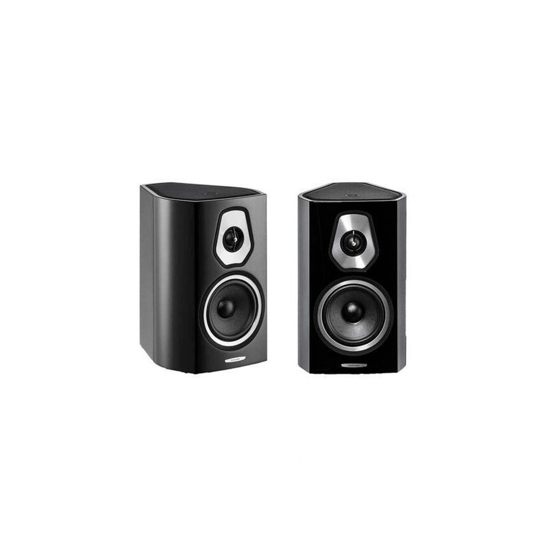 Полочна акустика Sonus Faber Sonetto I Black