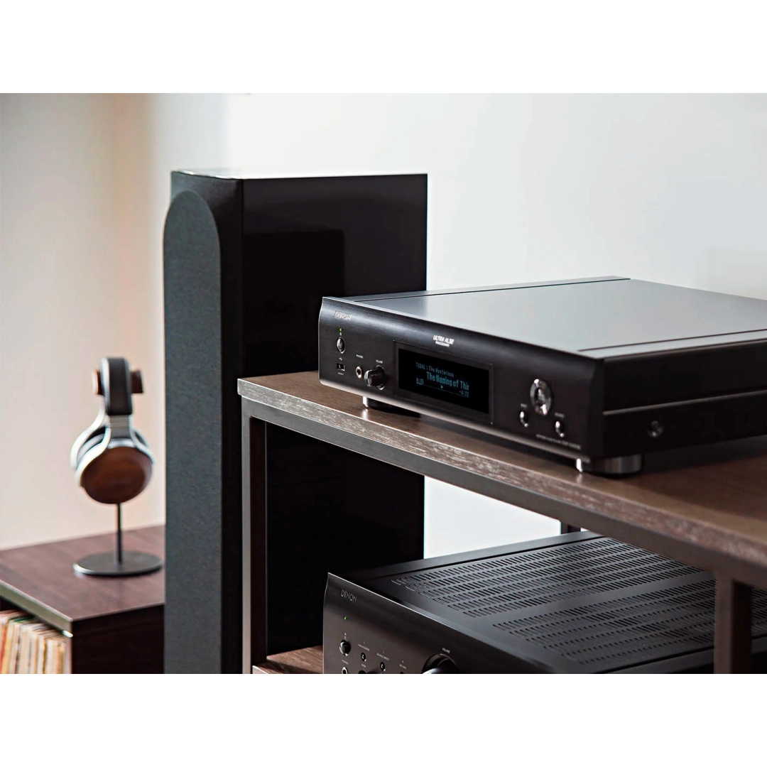 Мережевий програвач Denon DNP-2000NE Black