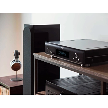 Мережевий програвач Denon DNP-2000NE Black