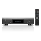 Мережевий програвач Denon DNP-2000NE Black Мережевий програвач Denon DNP-2000NE Black