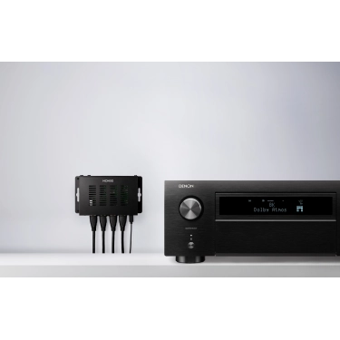 HDMI світильник Denon AVS 3 Black