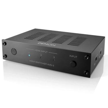 HDMI світильник Denon AVS 3 Black
