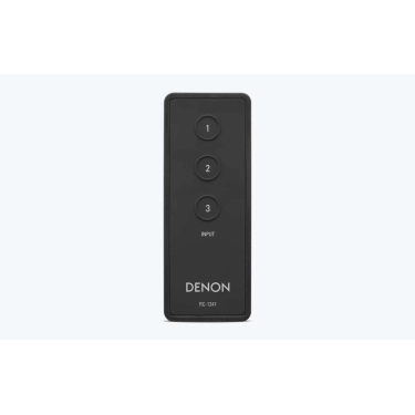 HDMI світильник Denon AVS 3 Black