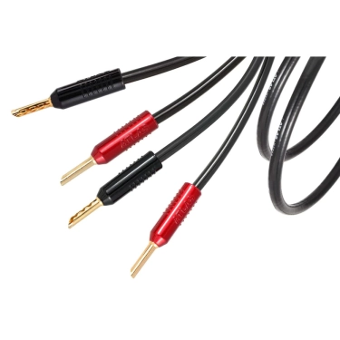 Акустичний кабель Atlas Hyper Achromatic 2.0 3 m з бананами Z plug