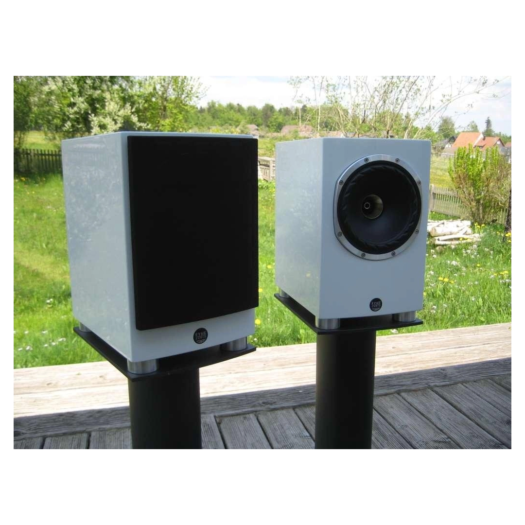 Полочна акустика Fyne Audio F500SP Piano Gloss White