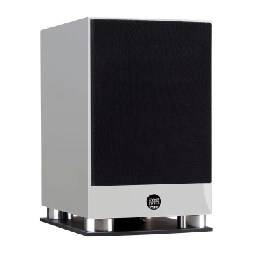 Полочна акустика Fyne Audio F500SP Piano Gloss White