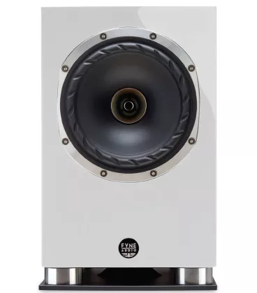 Полочна акустика Fyne Audio F500SP Piano Gloss White