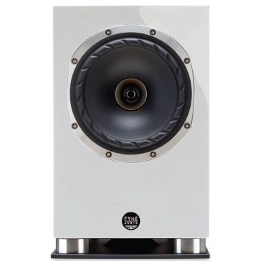 Полочна акустика Fyne Audio F500SP Piano Gloss White