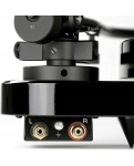 Проигрыватель виниловых пластинок Pro-Ject RPM 3 Carbon 2M-Silver Piano