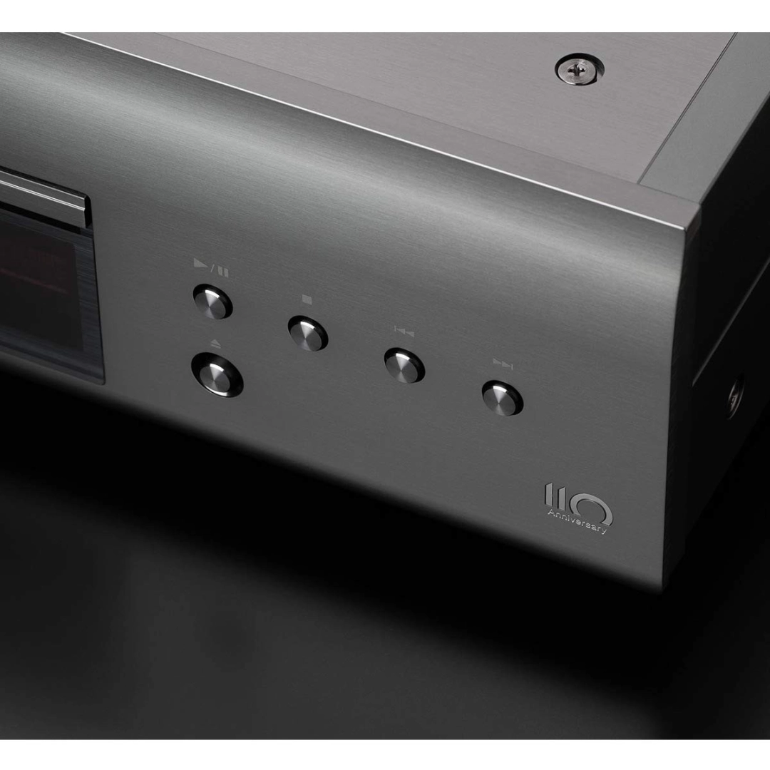 Стерео підсилювач Denon PMA-A110 Silver Graphite Стерео підсилювач Denon PMA-A110 Silver Graphite
