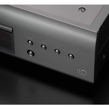 Стерео підсилювач Denon PMA-A110 Silver Graphite