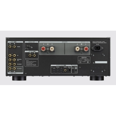 Стерео підсилювач Denon PMA-A110 Silver Graphite