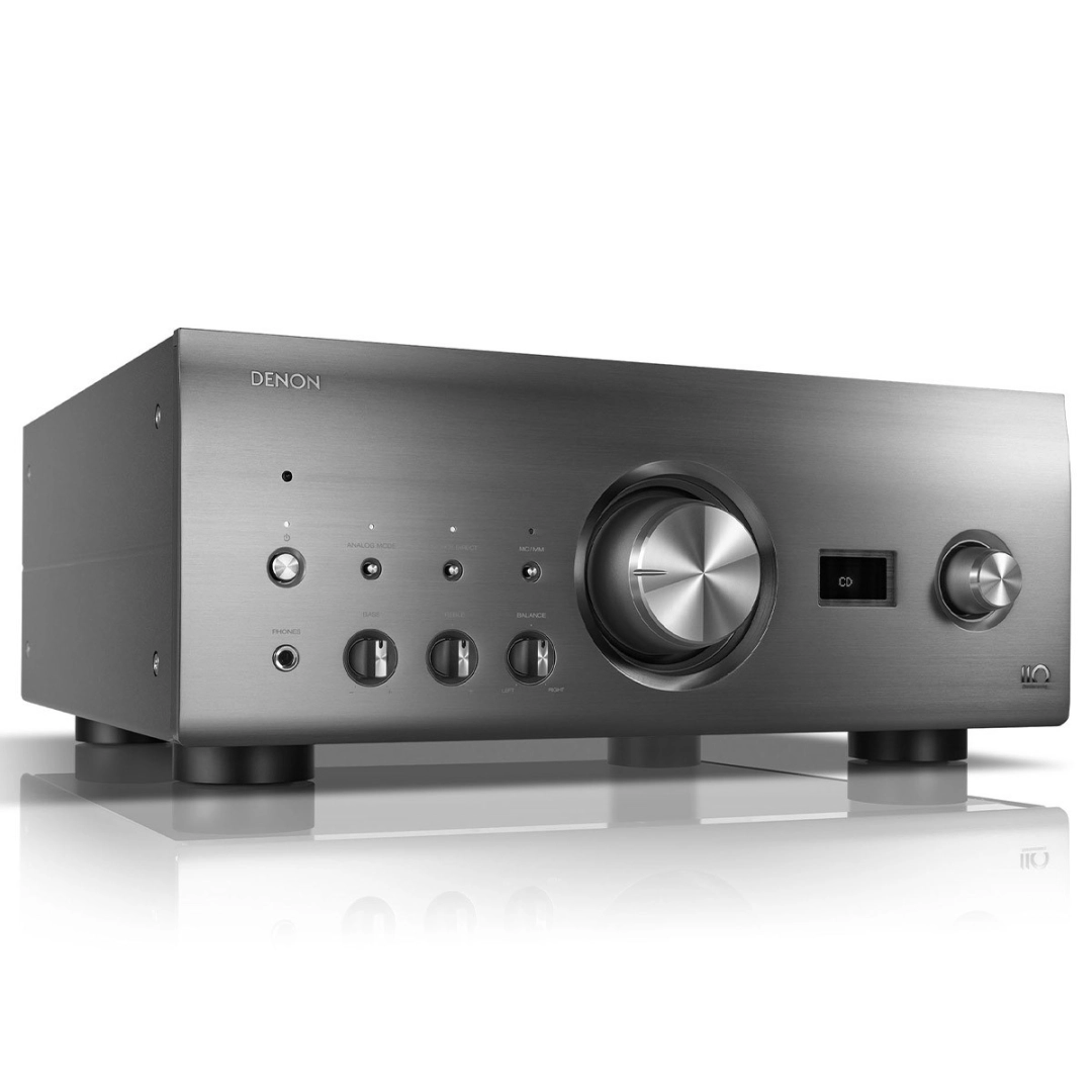 Стерео усилитель Denon PMA-A110 Silver Graphite