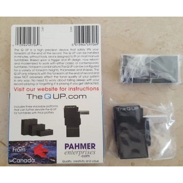 Автоматичний незалежний підйомник для тонарма: Tonar Q-UP Automatic Arm Lifter, art. 5944